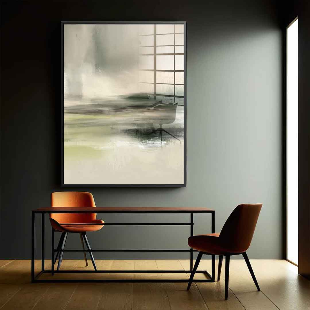 Walking In The Desert No. 02 - acrylic glass