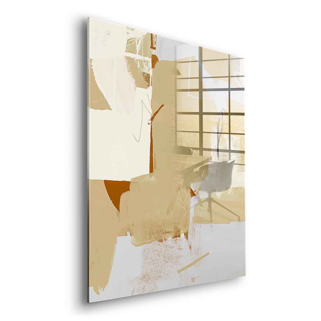 Walk in the Park - Acrylic glass