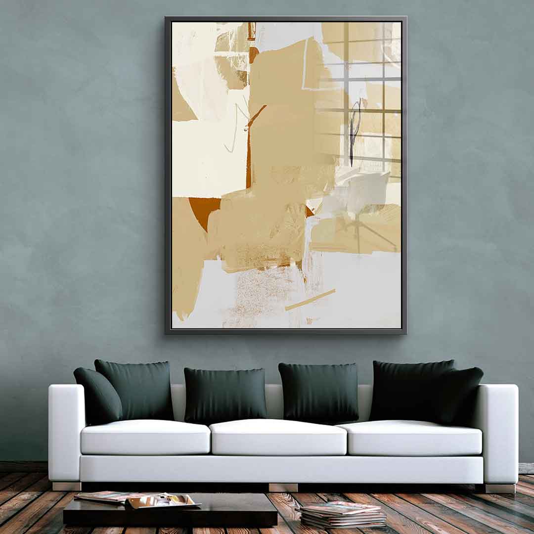 Walk in the Park - Acrylic glass