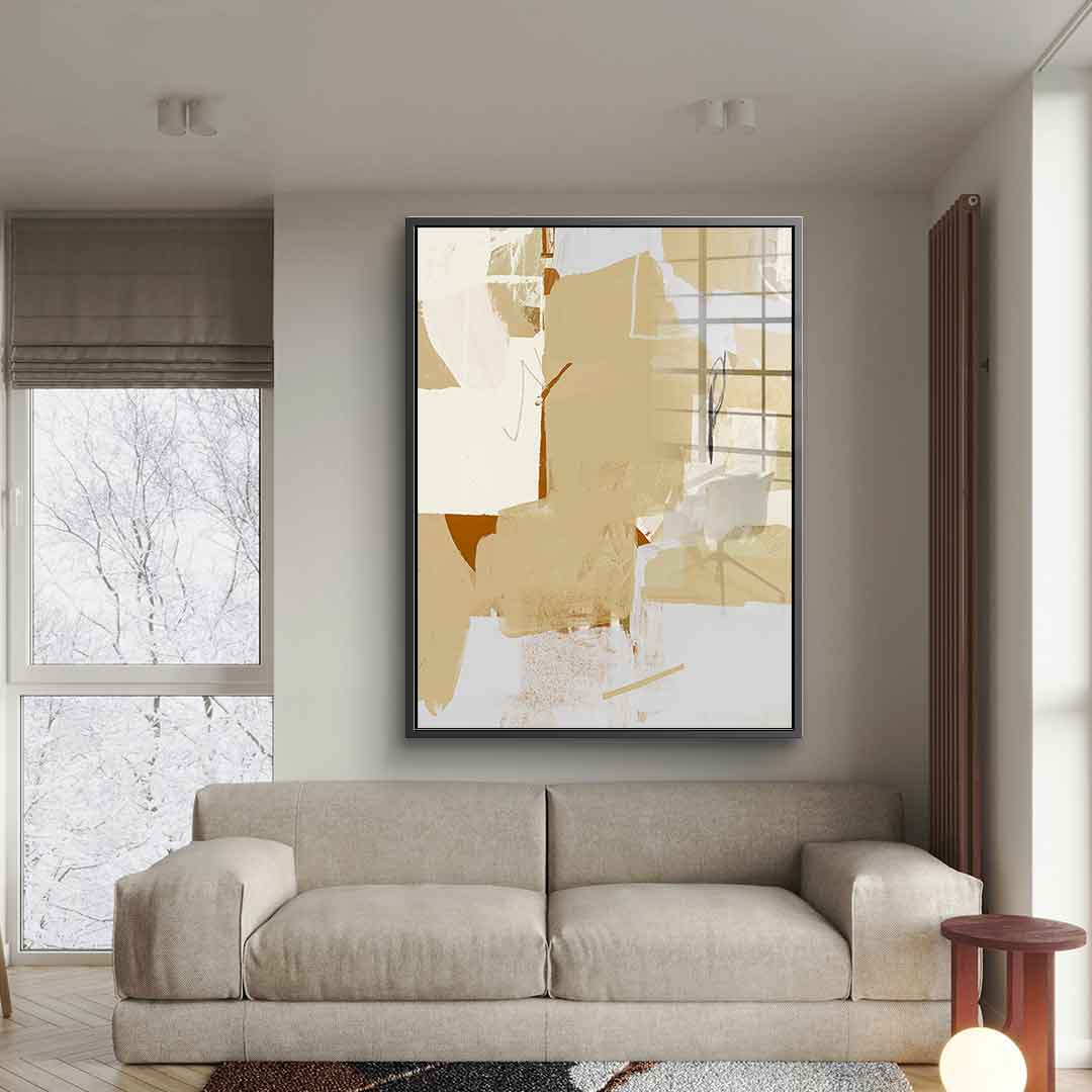 Walk in the Park - Acrylic glass