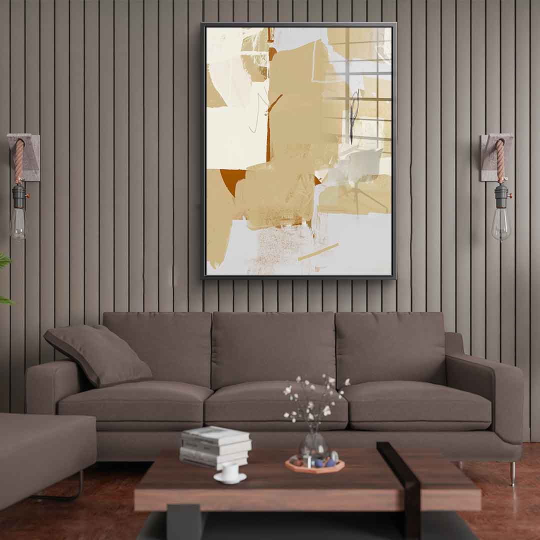 Walk in the Park - Acrylic glass