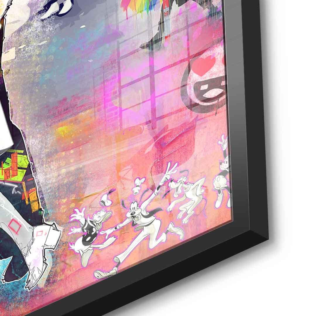 War's End - Acrylic Glass