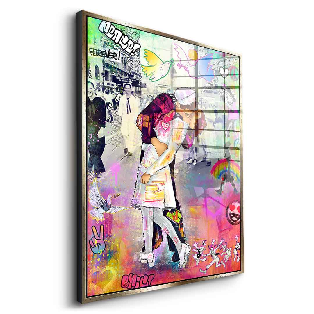 War's End - Acrylic Glass