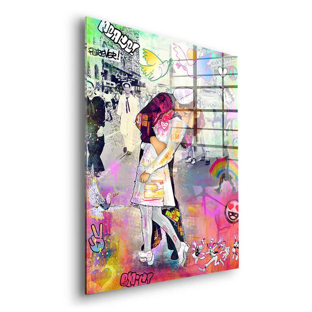 War's End - Acrylic Glass