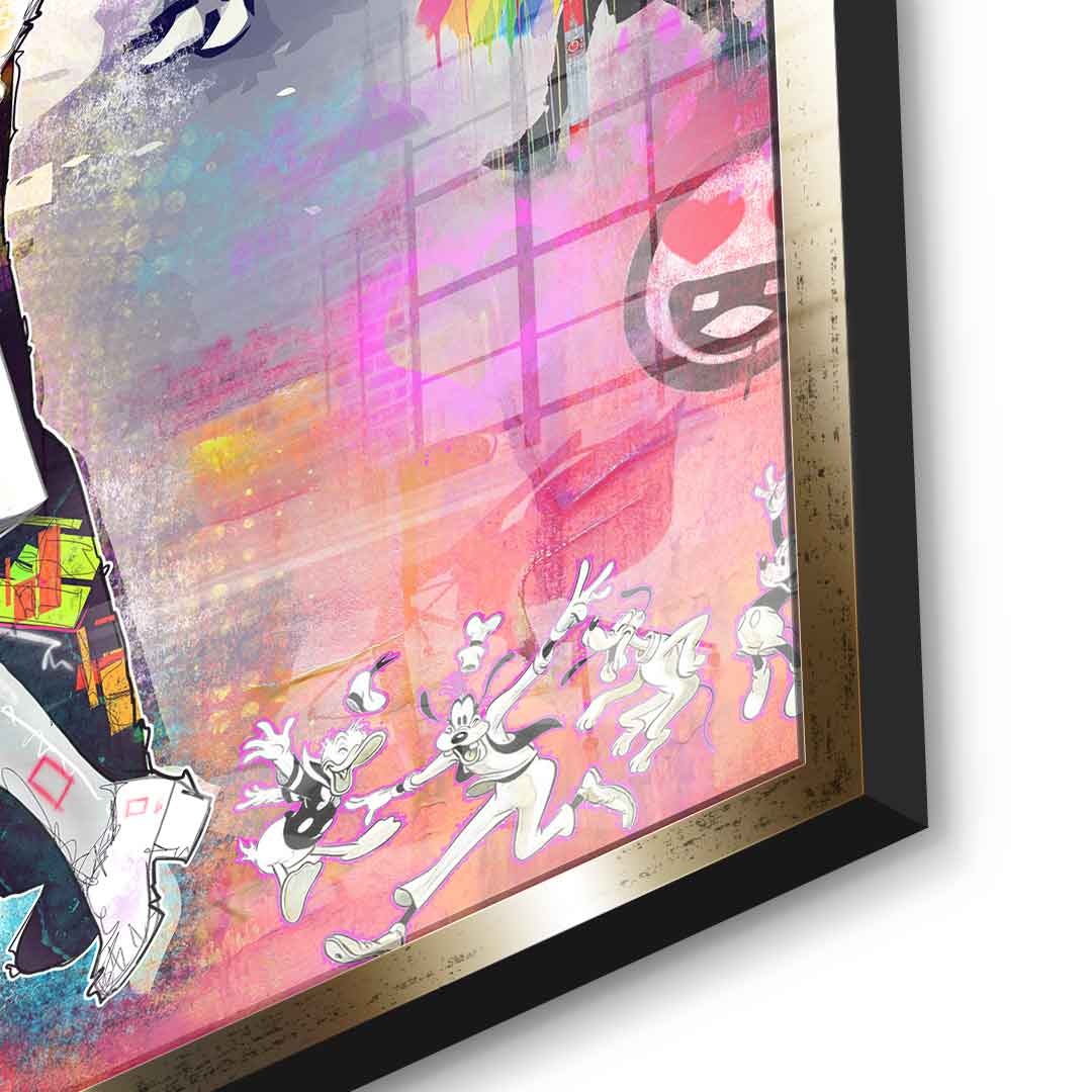 War's End - Acrylic Glass