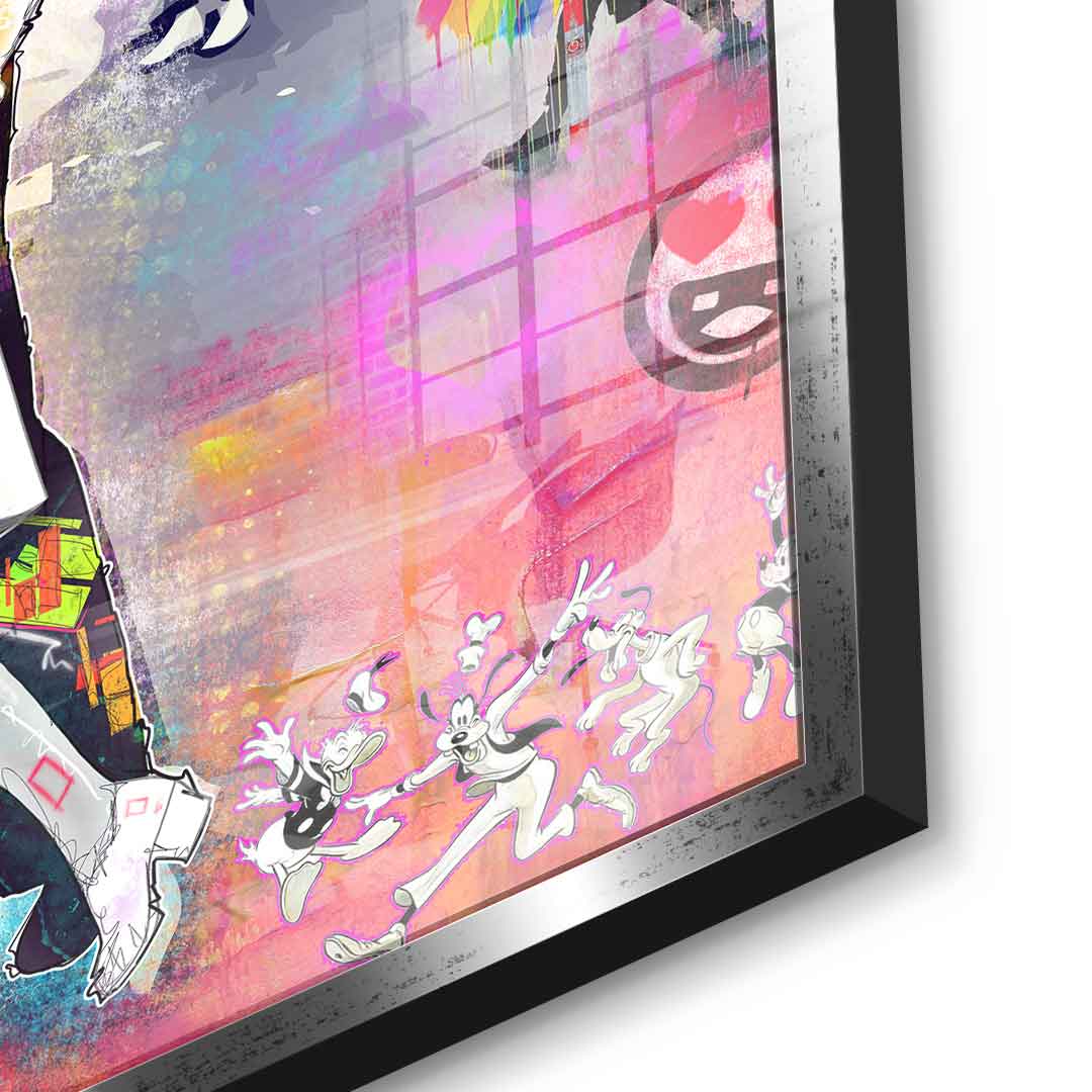 War's End - Acrylic Glass