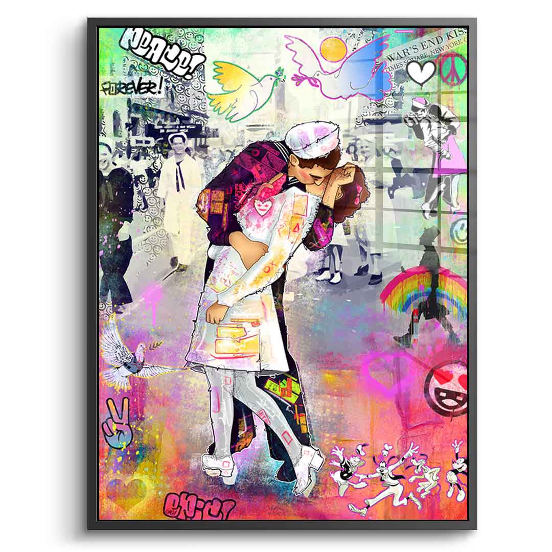 War's End - Acrylic Glass