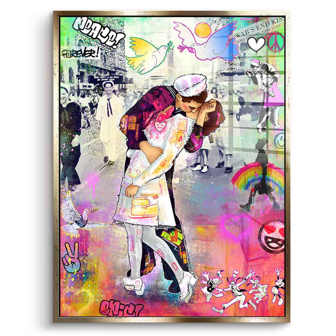 War's End - Acrylic Glass