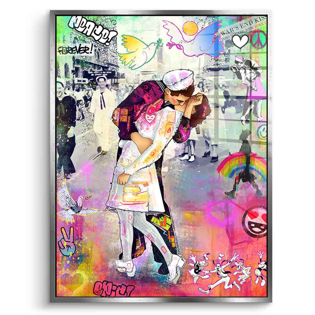 War's End - Acrylic Glass