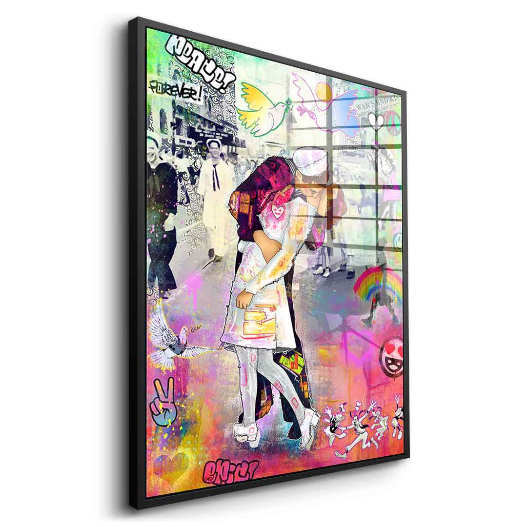 War's End - Acrylic Glass