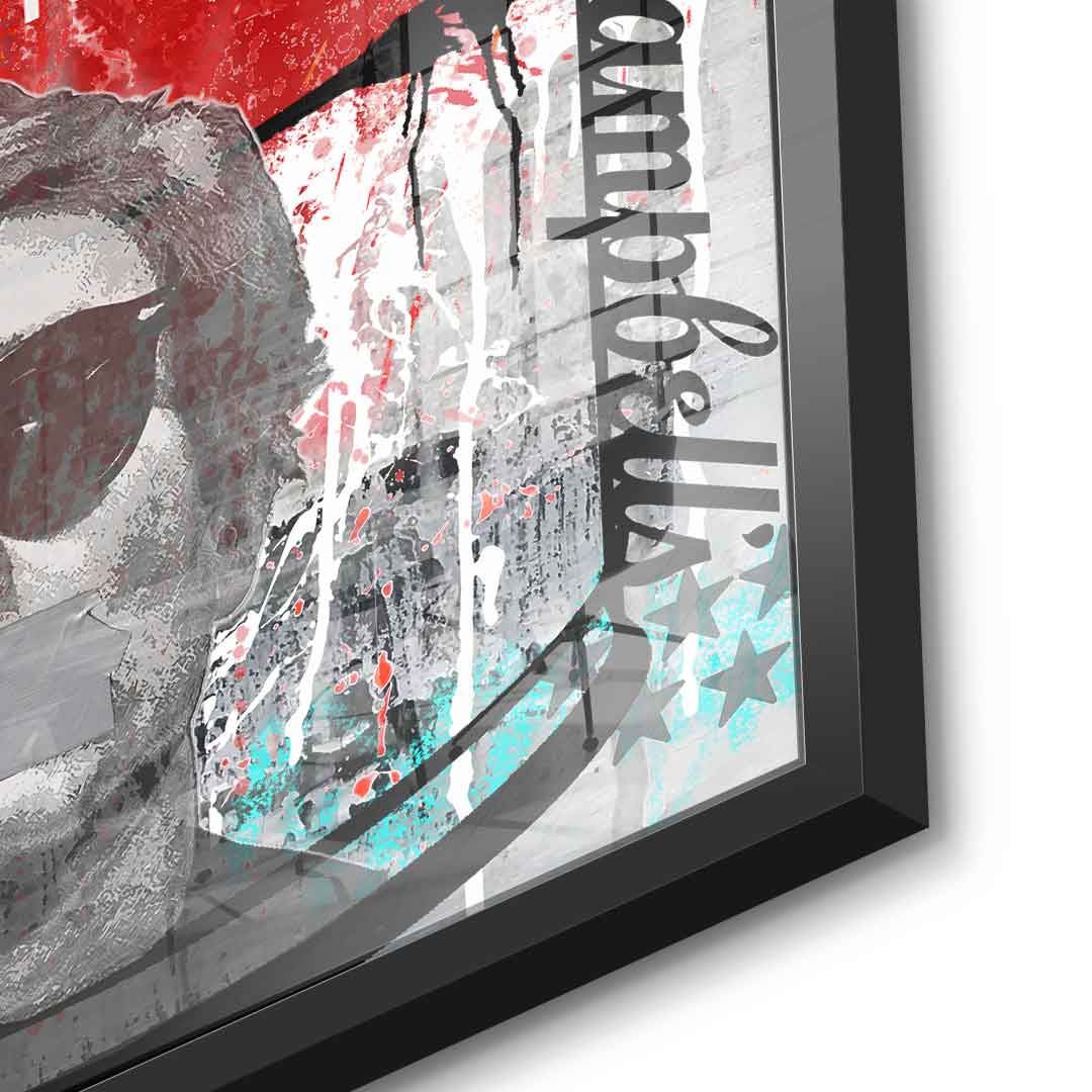 Warho - acrylic glass