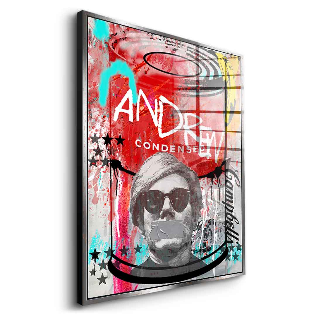 Warho - acrylic glass