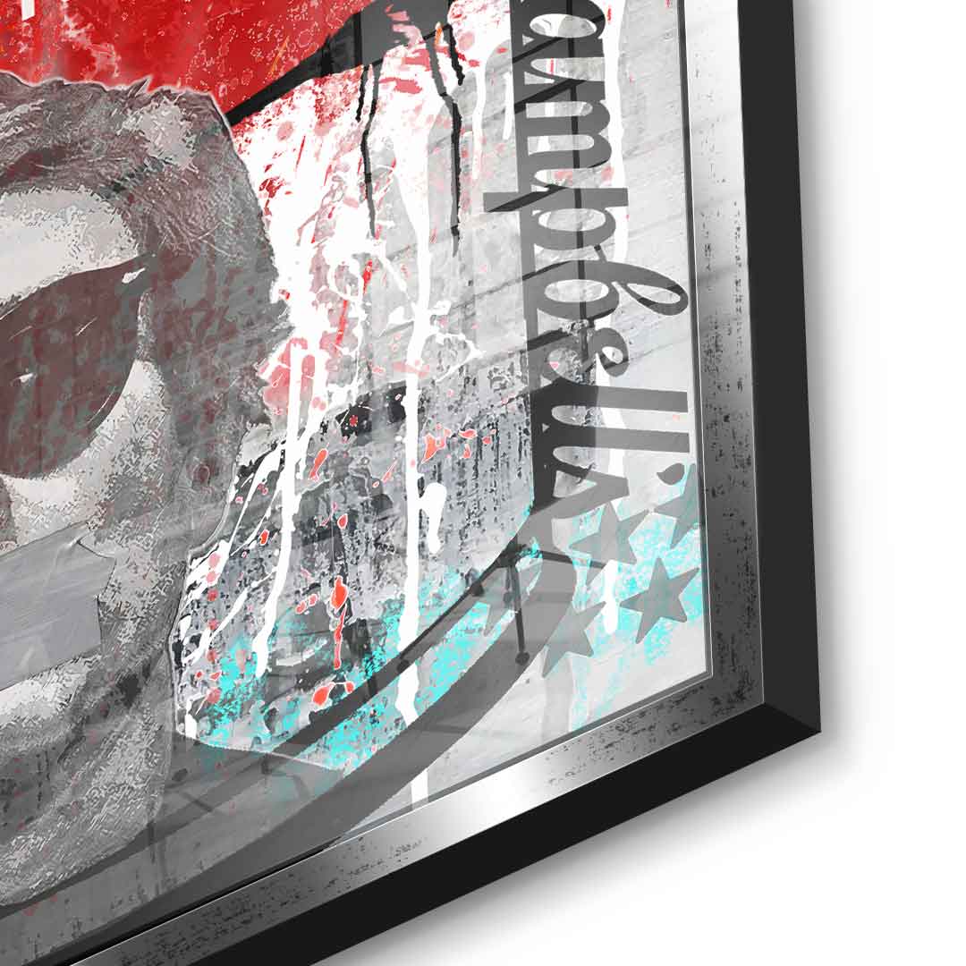 Warho - acrylic glass