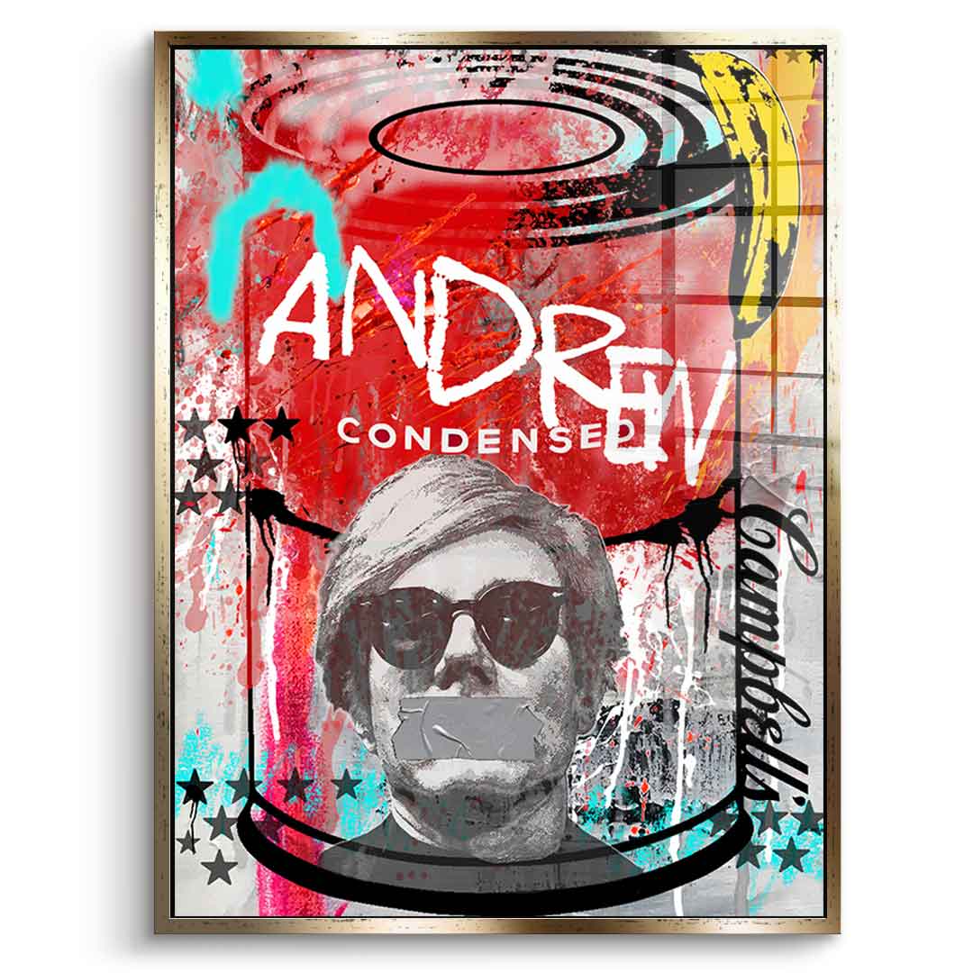 Warho - acrylic glass