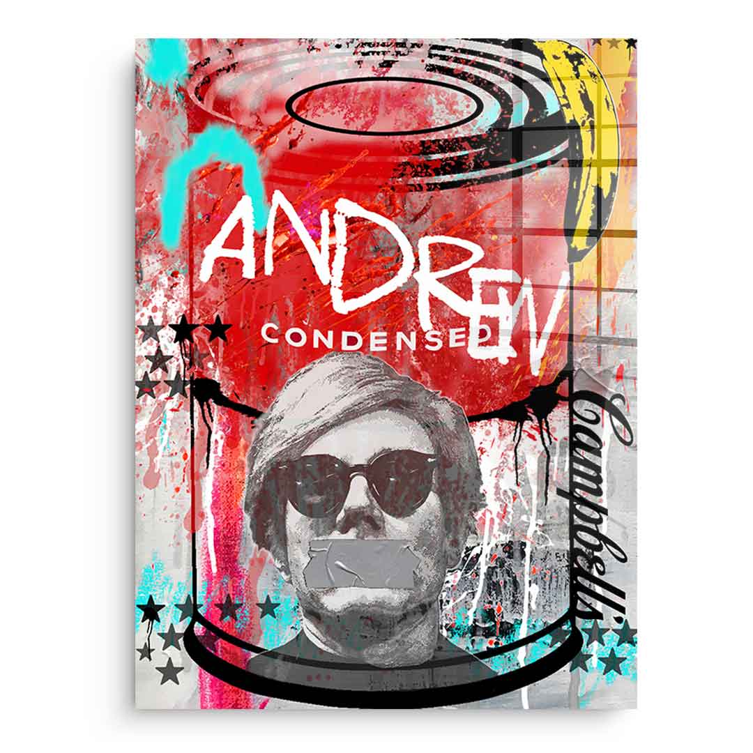 Warho - Acrylic glass