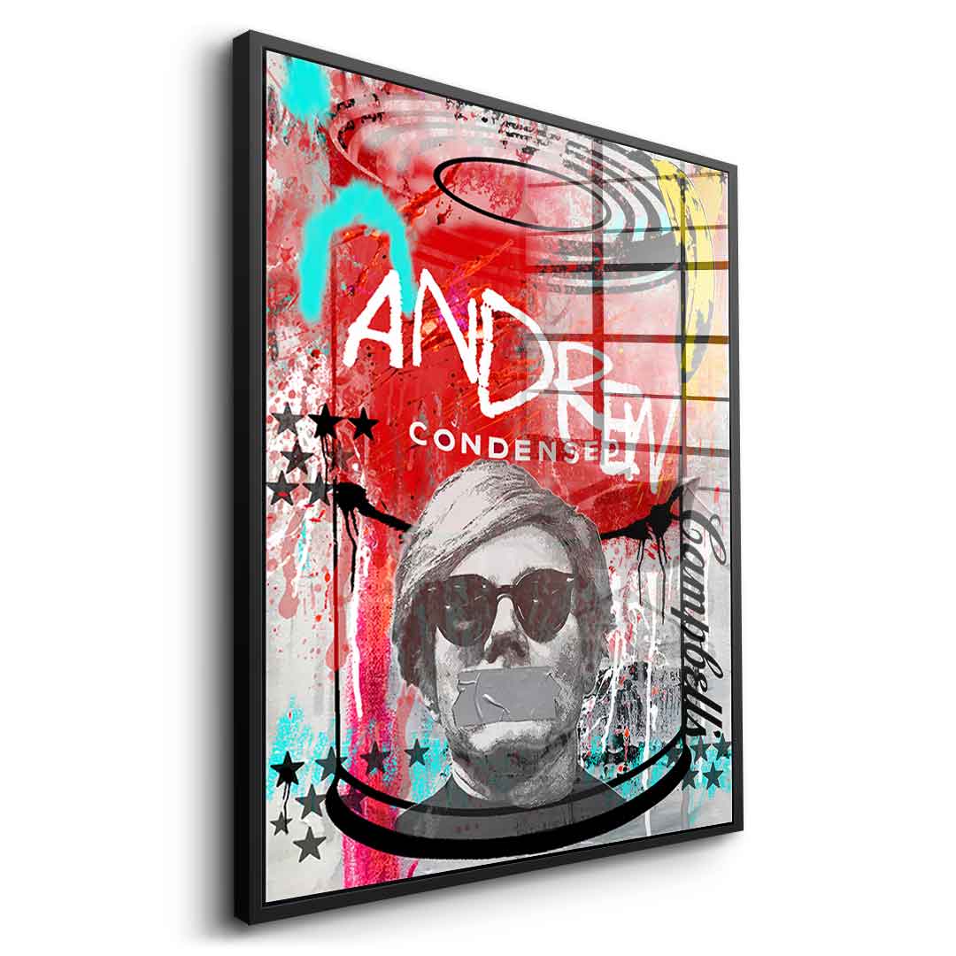 Warho - acrylic glass