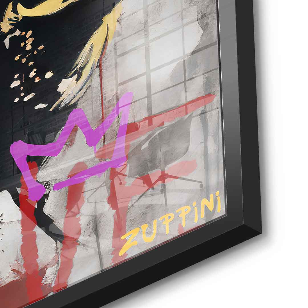 We Are All Stars - Acrylglas