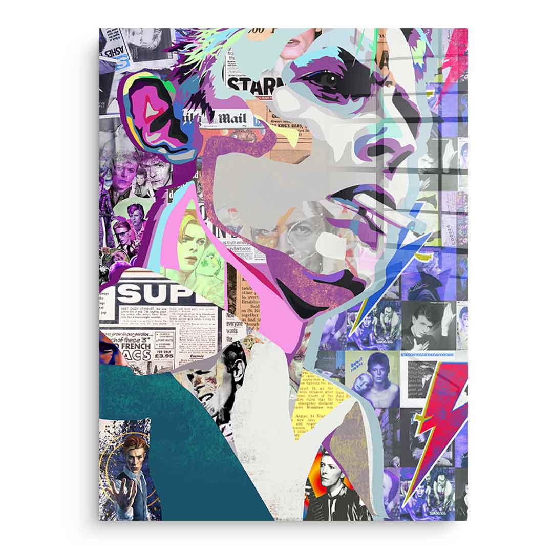 White Duke - Acrylglas