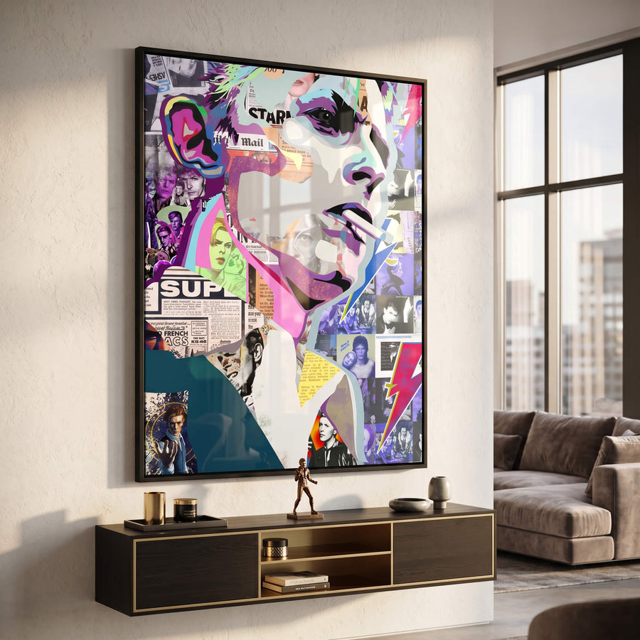 White Duke - Acrylglas