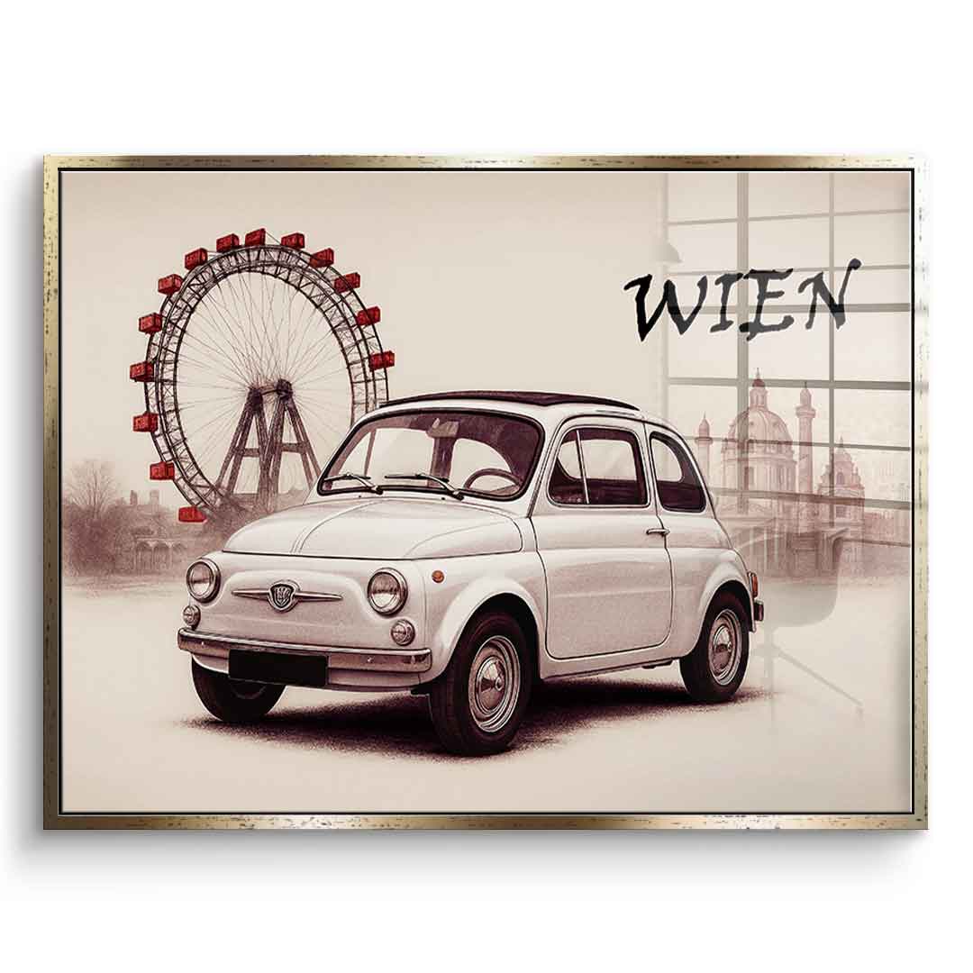Wien - Acrylglas