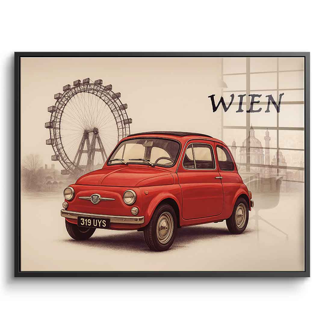 Wien - Acrylglas
