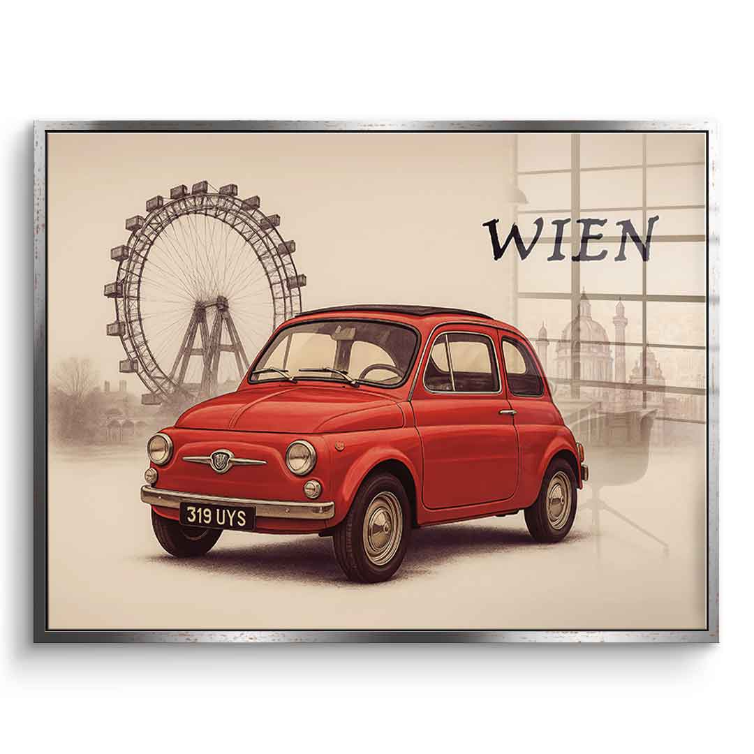 Wien - Acrylglas