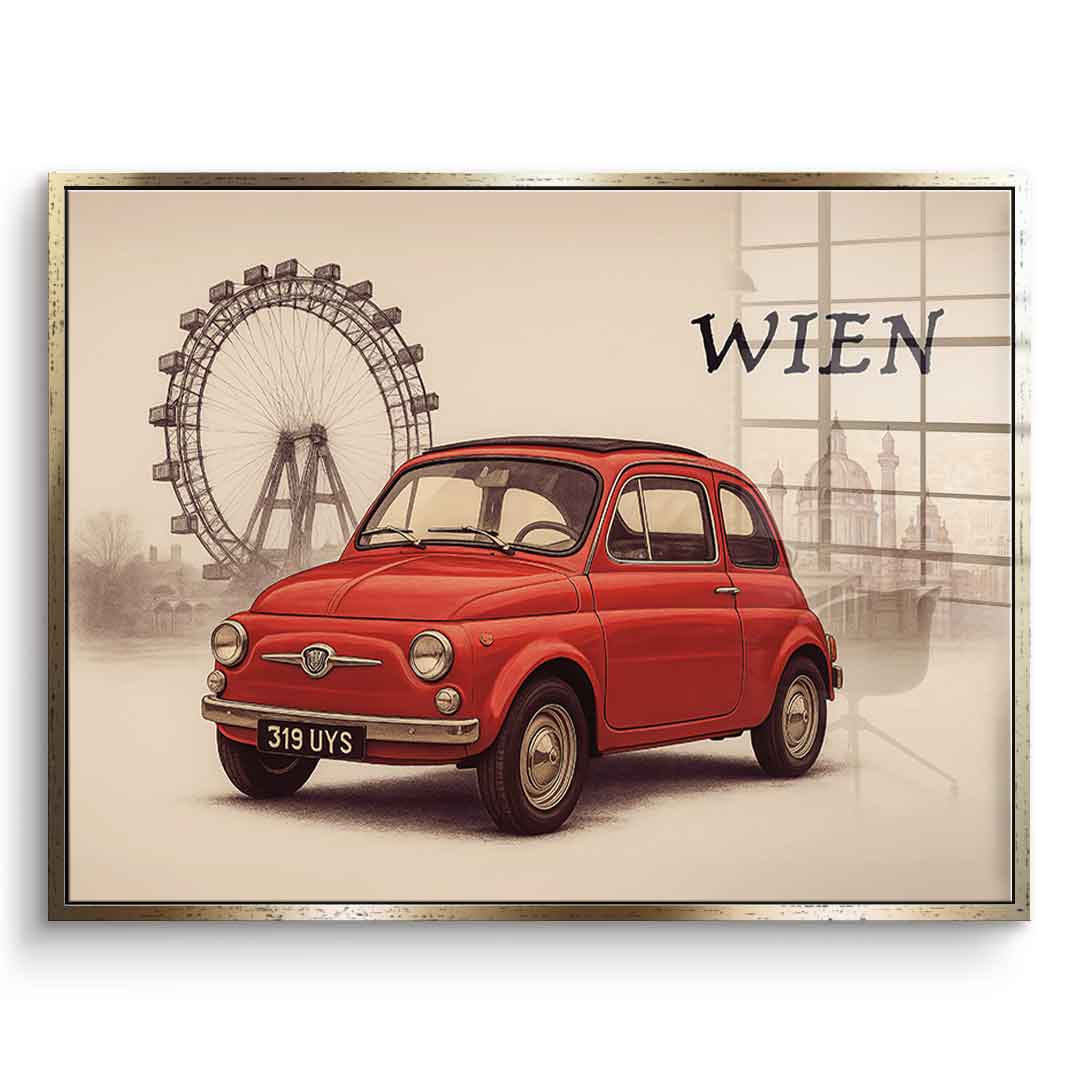 Wien - Acrylglas