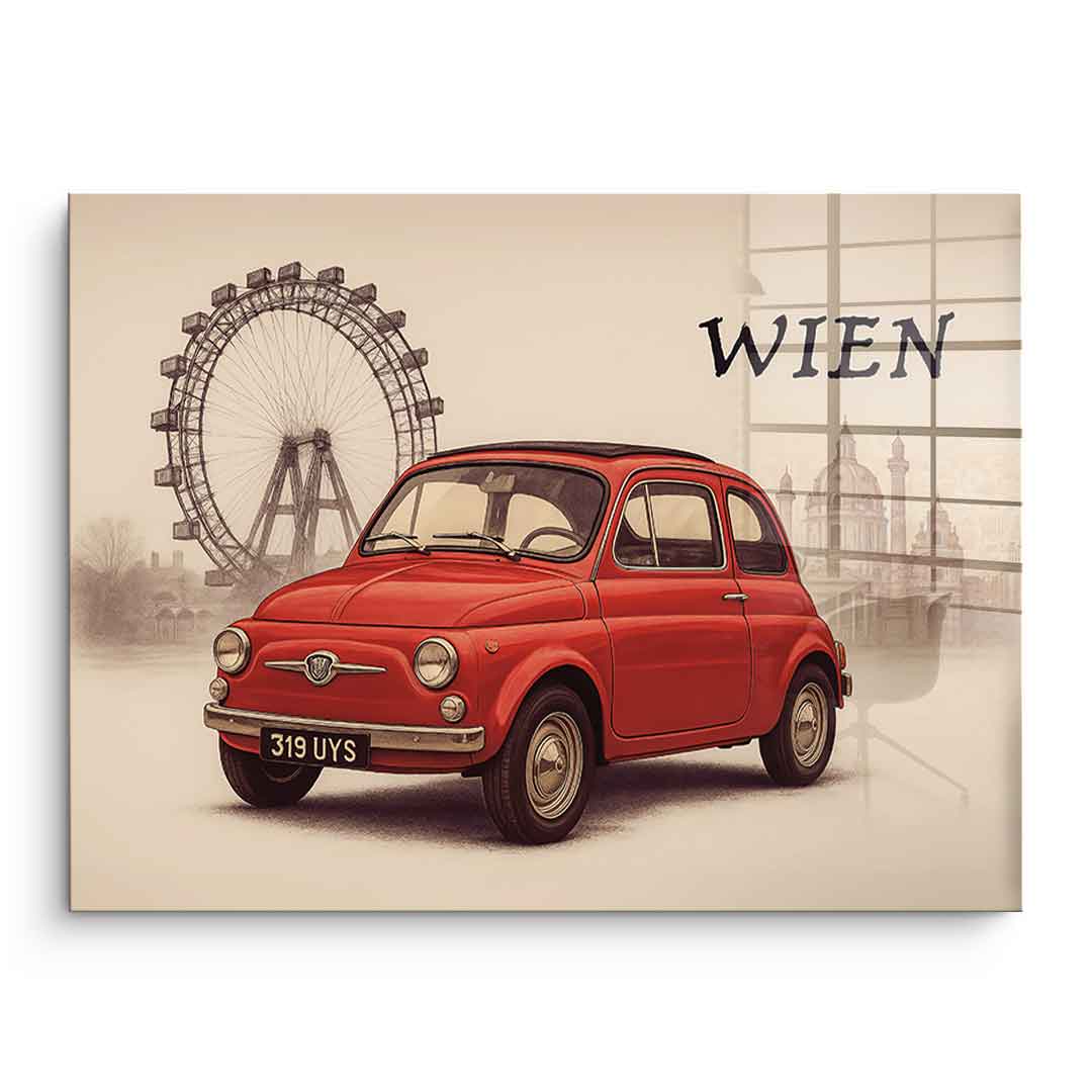 Wien - Acrylglas