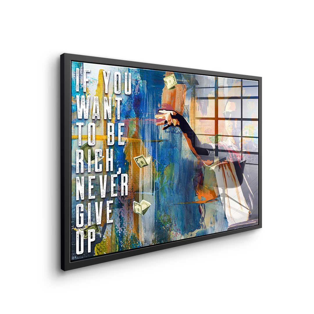 Statement - Acrylglas