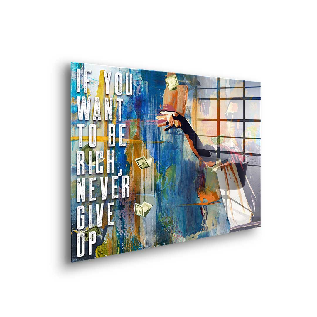 Statement - Acrylglas