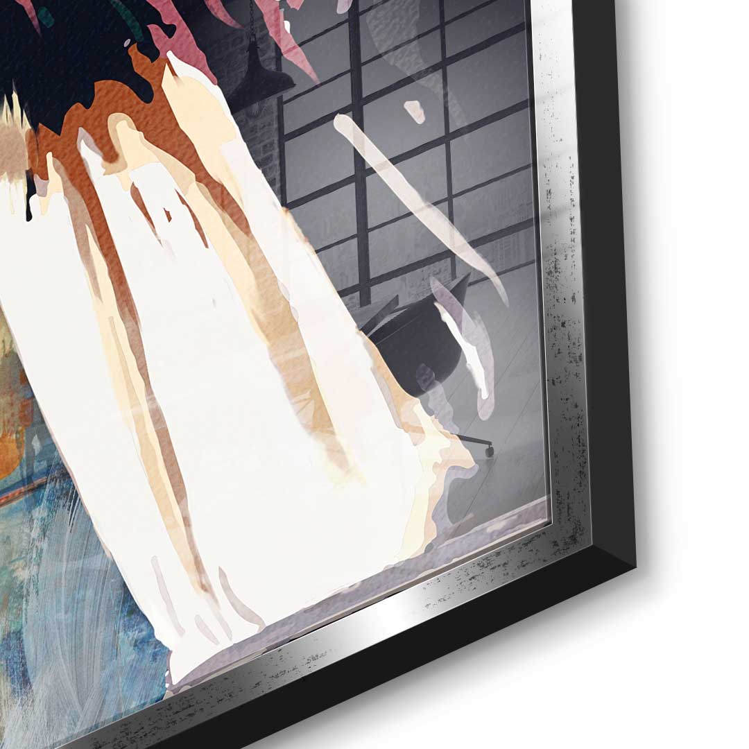 Statement - Acrylglas