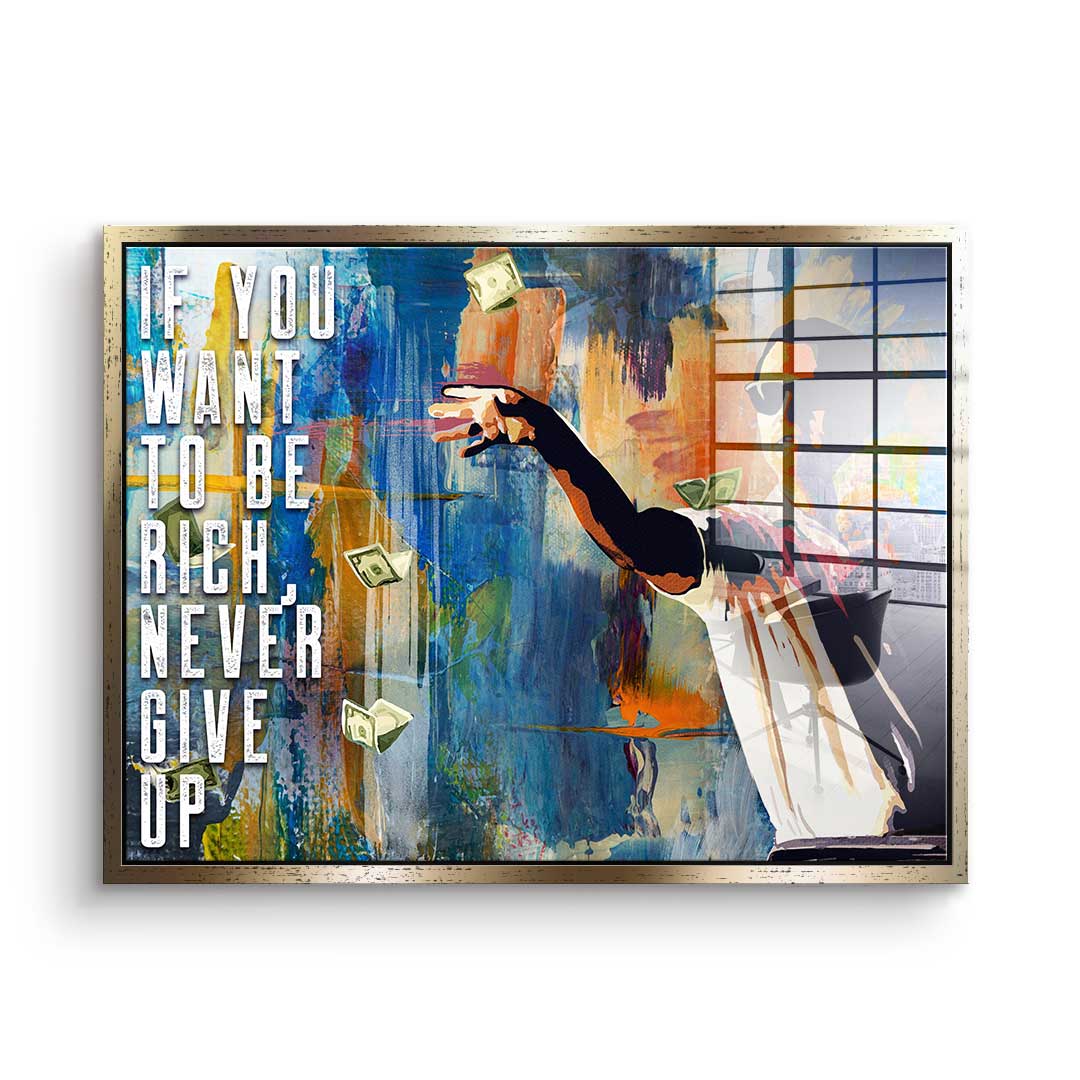 Statement - Acrylglas