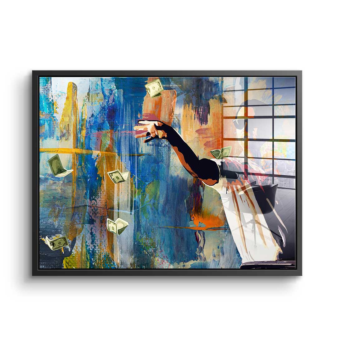 Statement - Acrylglas