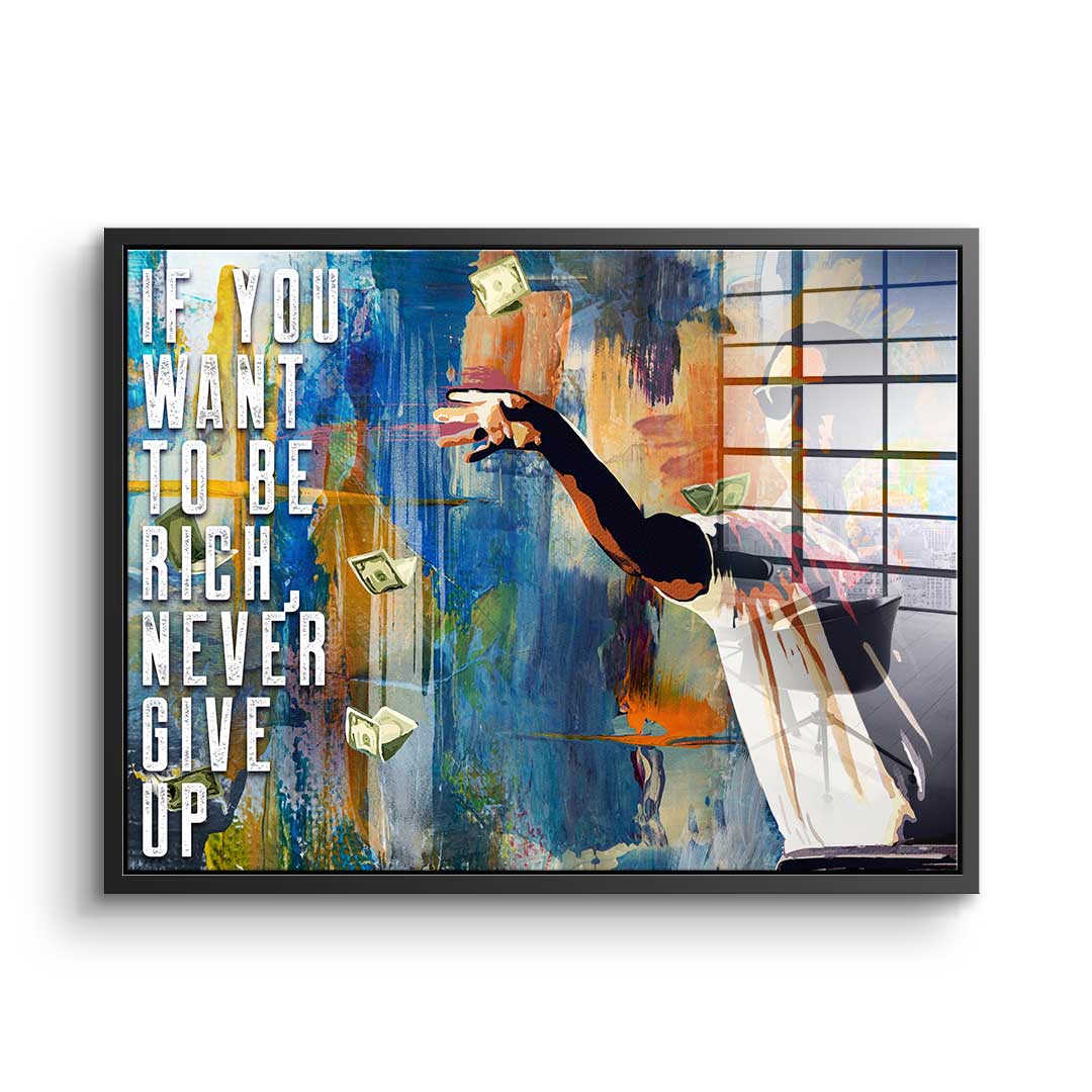 Statement - Acrylglas