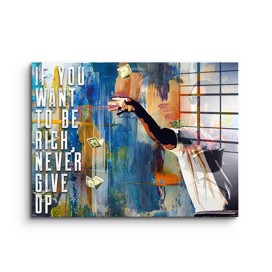 Statement - Acrylglas