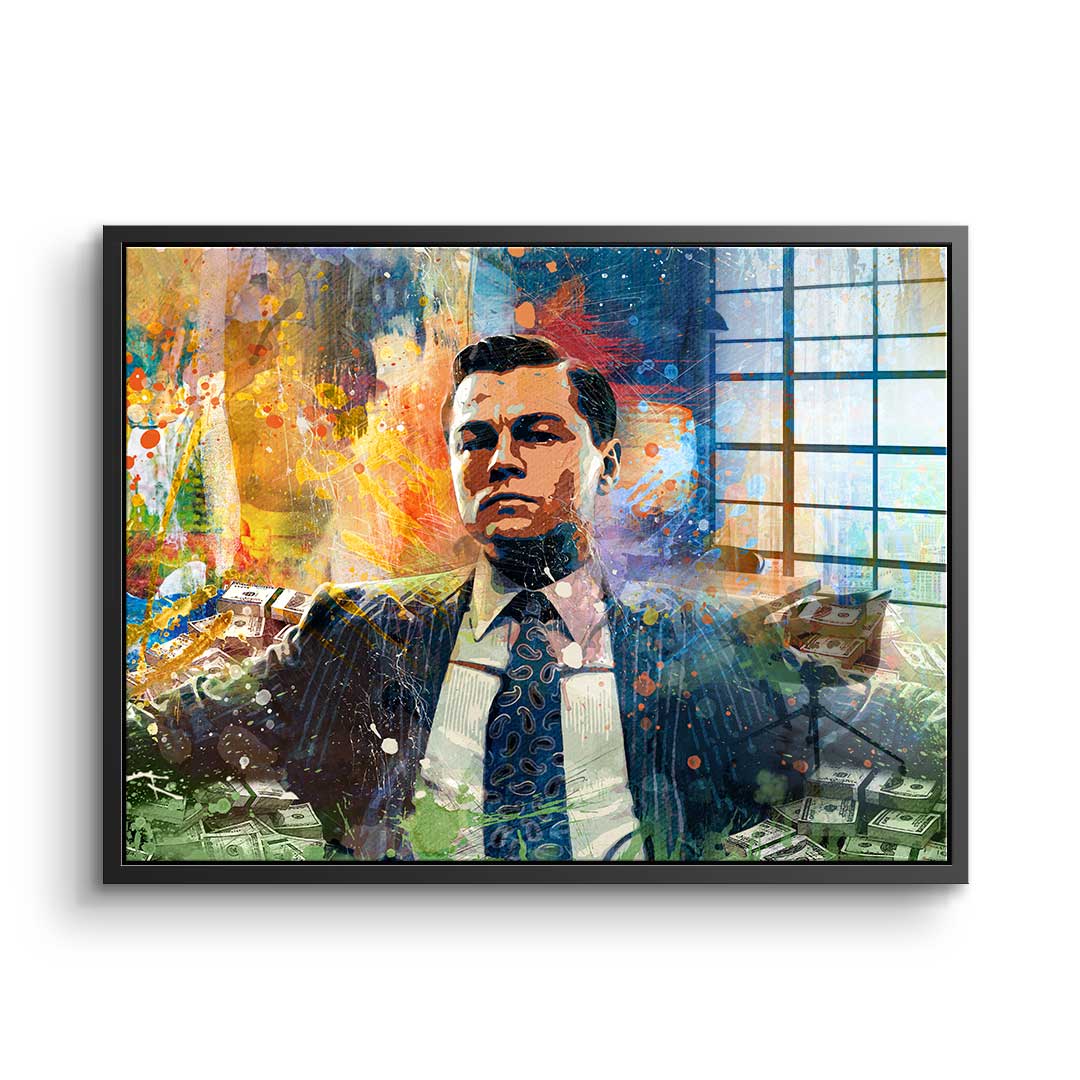 Die Verhandlung - Acrylglas