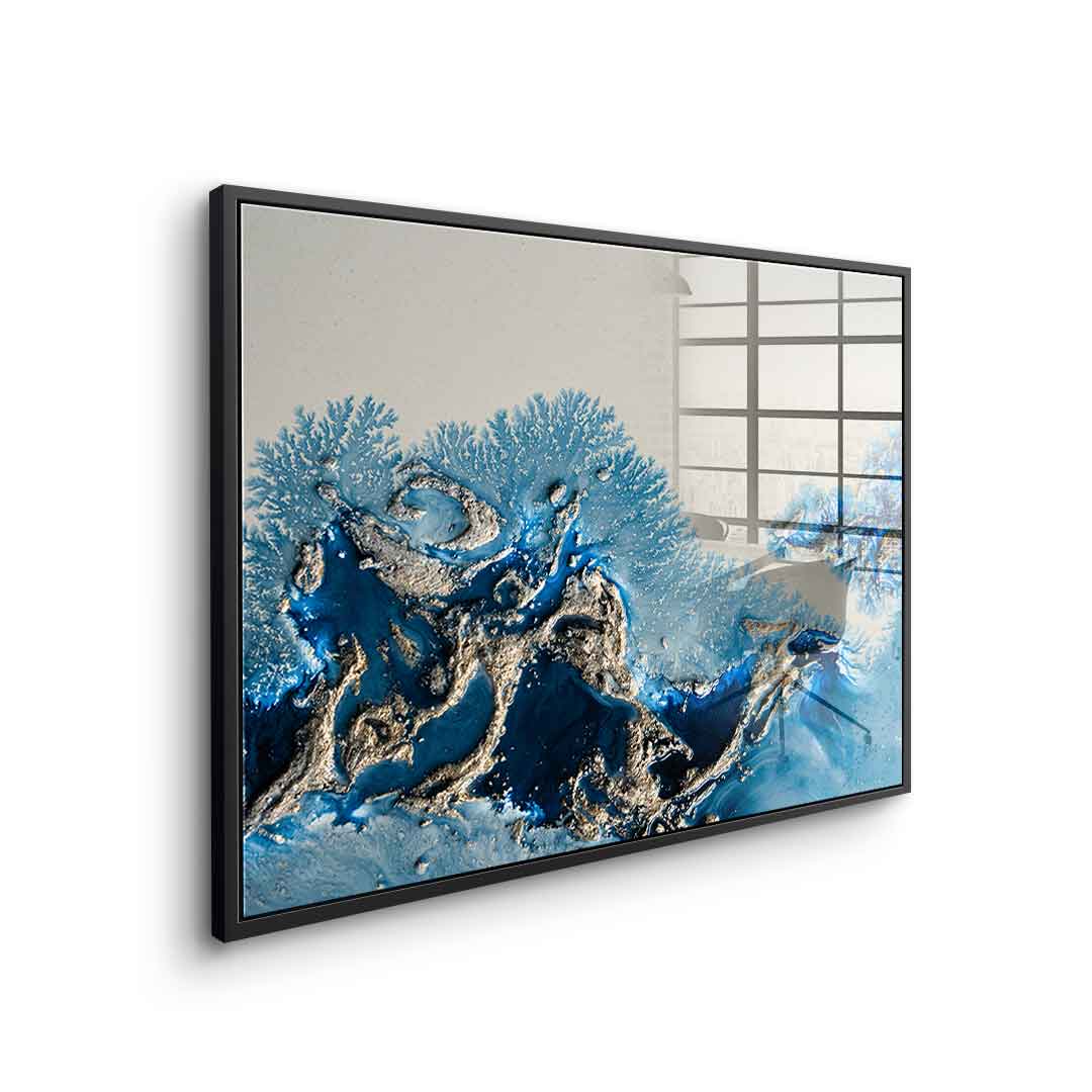 Wondering Waters - Acrylic glass