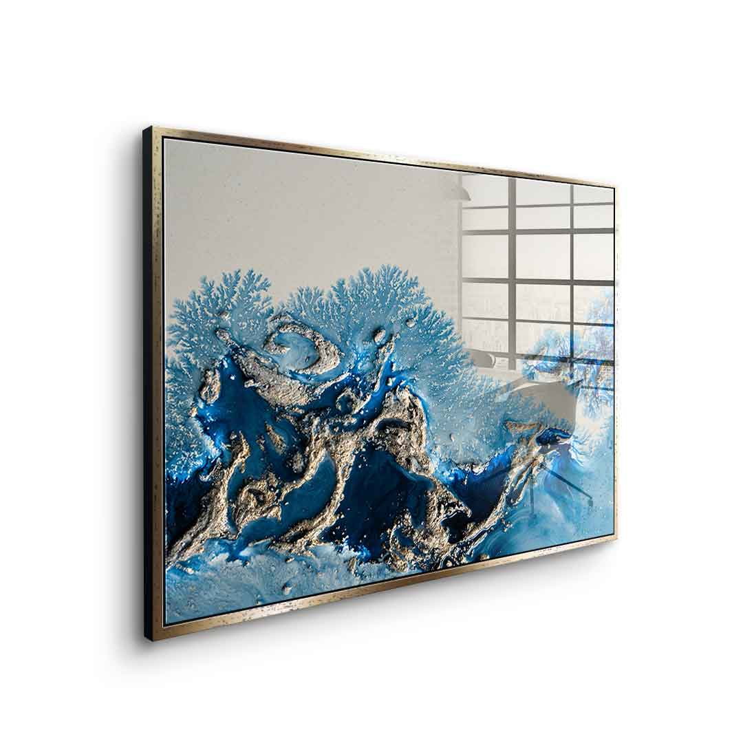 Wondering Waters - Acrylic glass