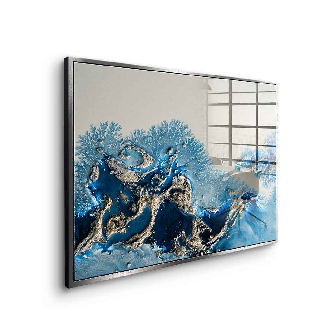 Wondering Waters - Acrylic glass