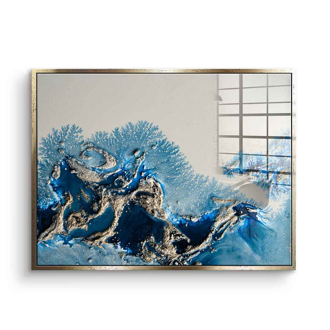 Wondering Waters - Acrylic glass