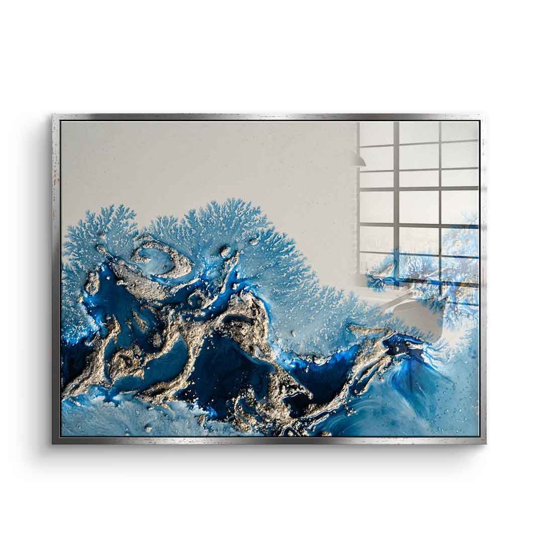 Wondering Waters - Acrylic glass