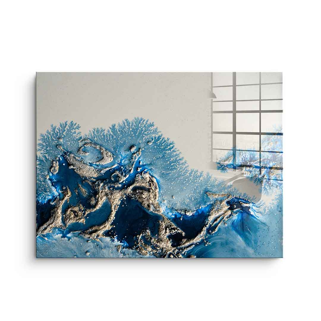 Wondering Waters - Acrylic glass