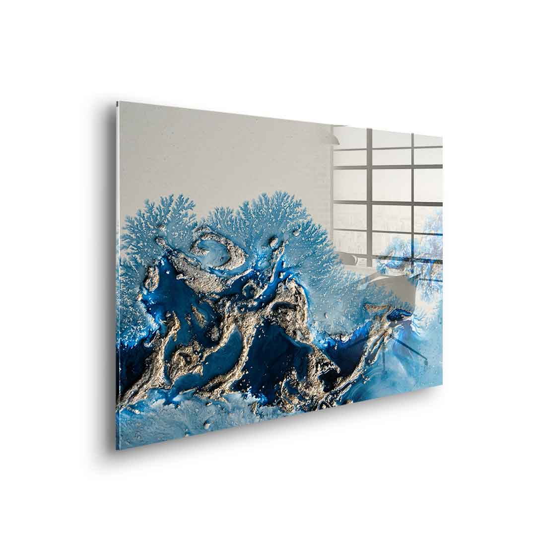 Wondering Waters - Acrylic glass
