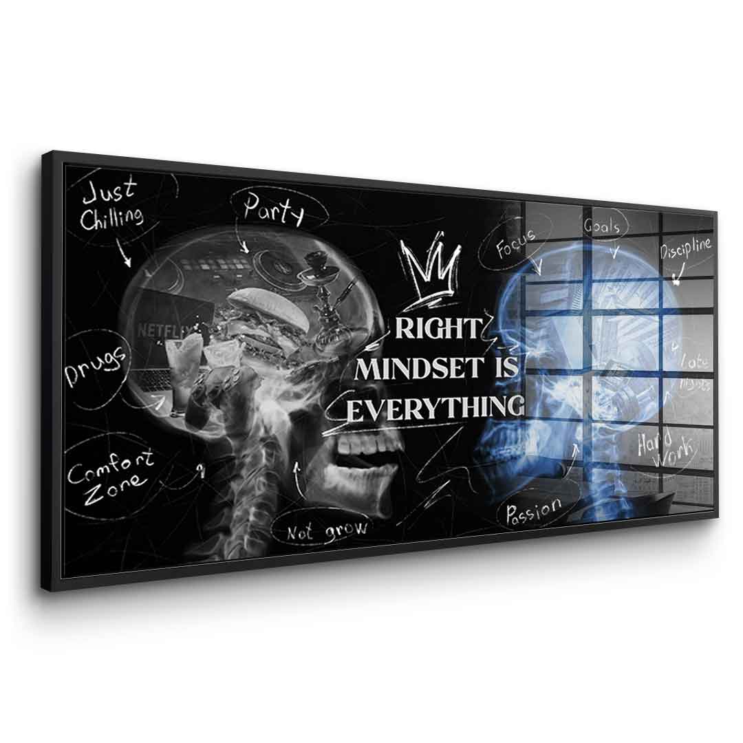 X-RAY - Acrylic glass