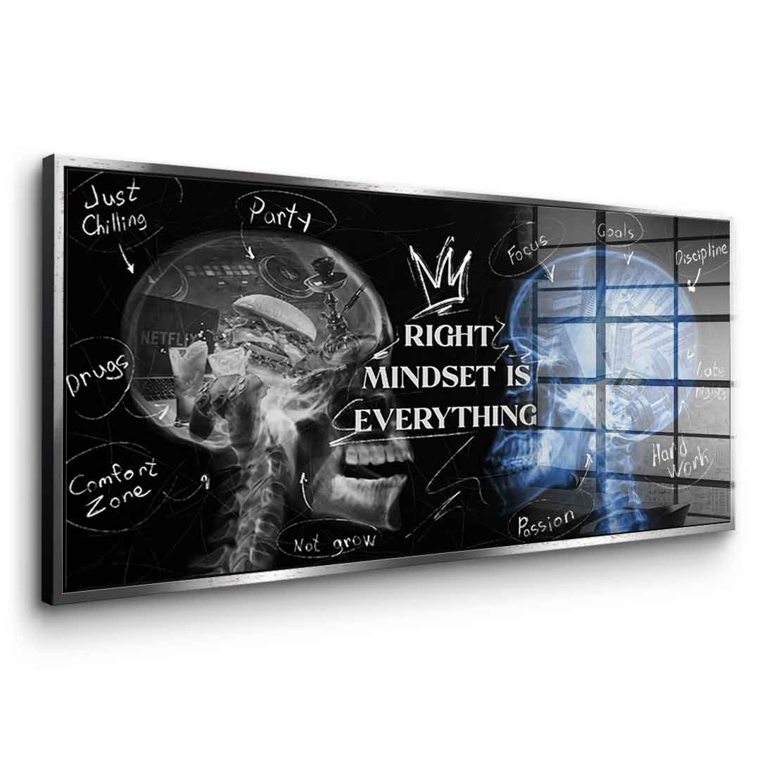 X-RAY - Acrylic glass