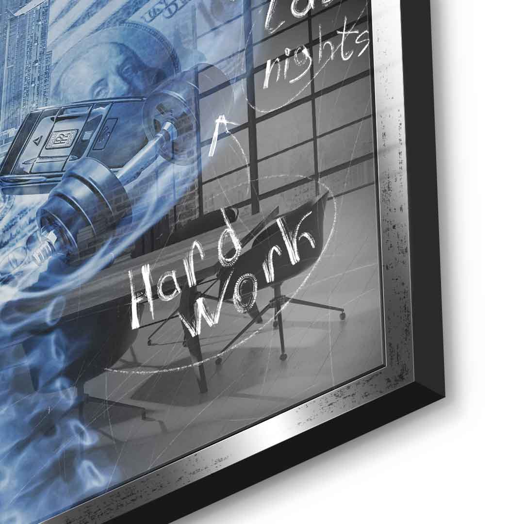 X-RAY - Acrylic glass