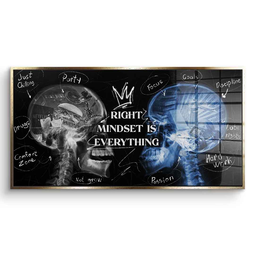 X-RAY - Acrylic glass