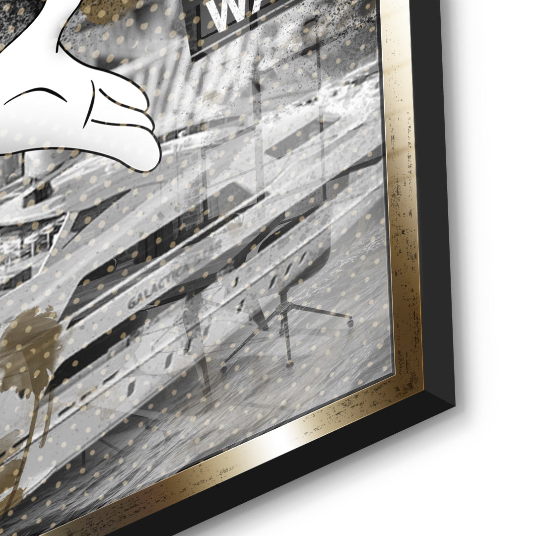 Good Times - Acrylglas