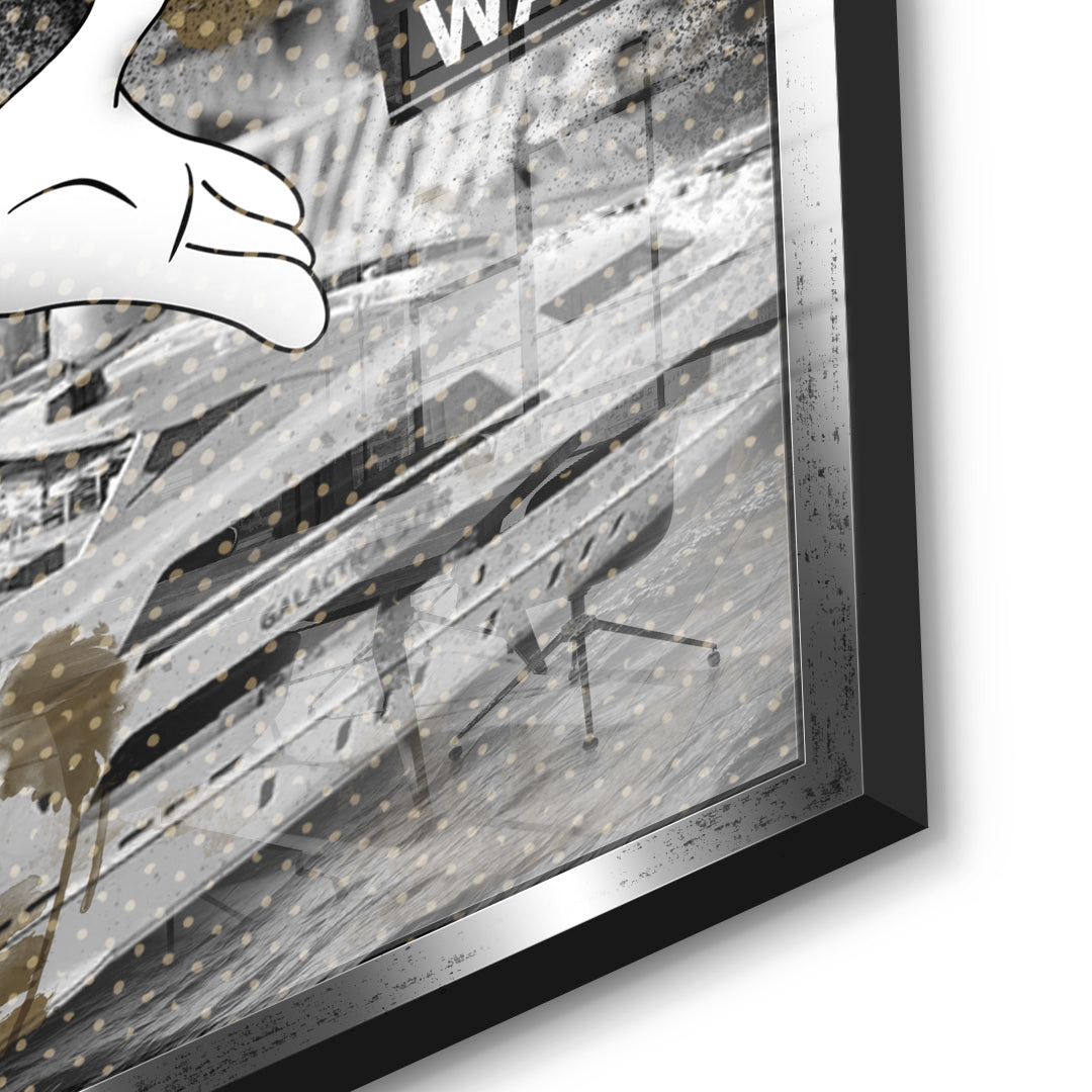 Good Times - Acrylic glass