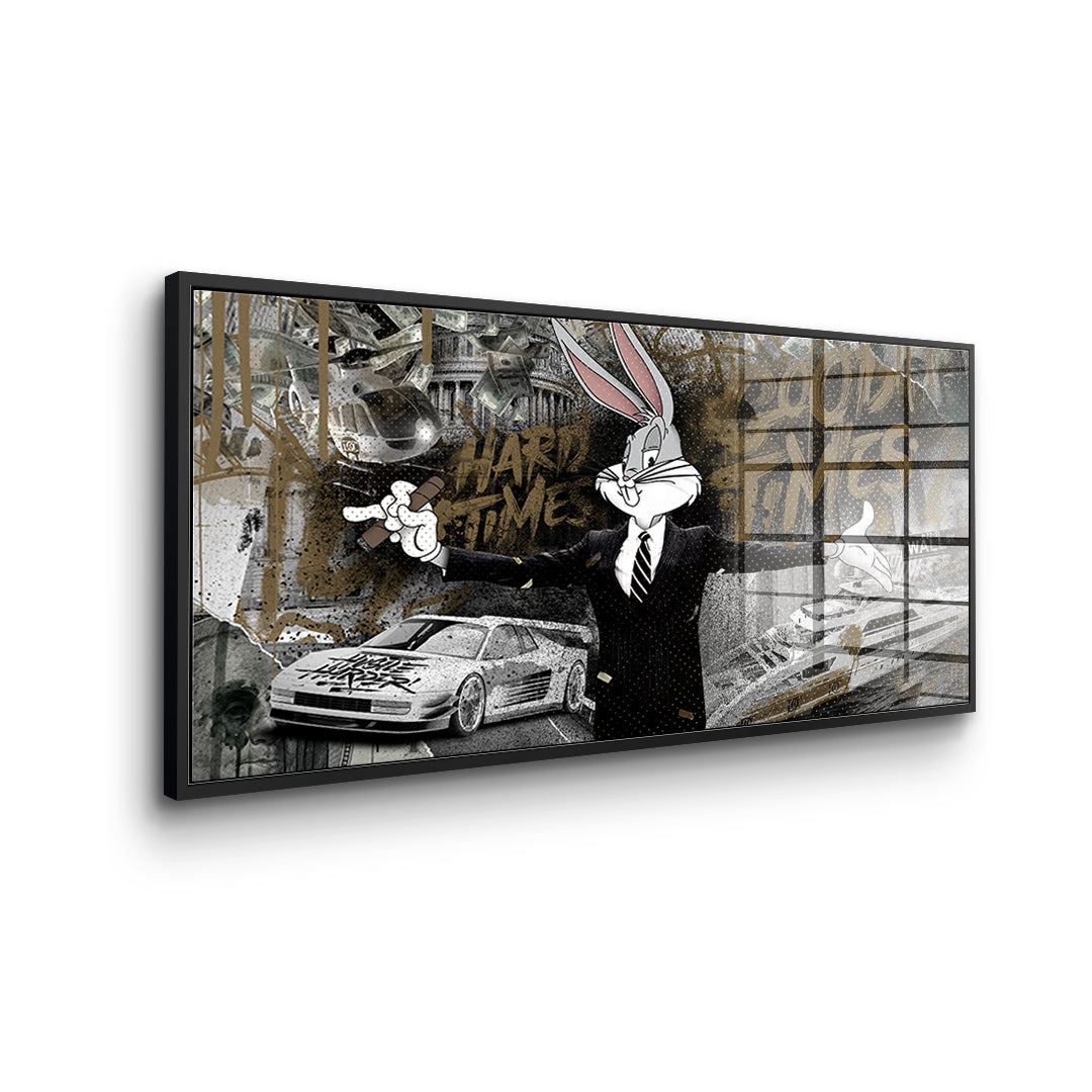 Good Times - Acrylic glass